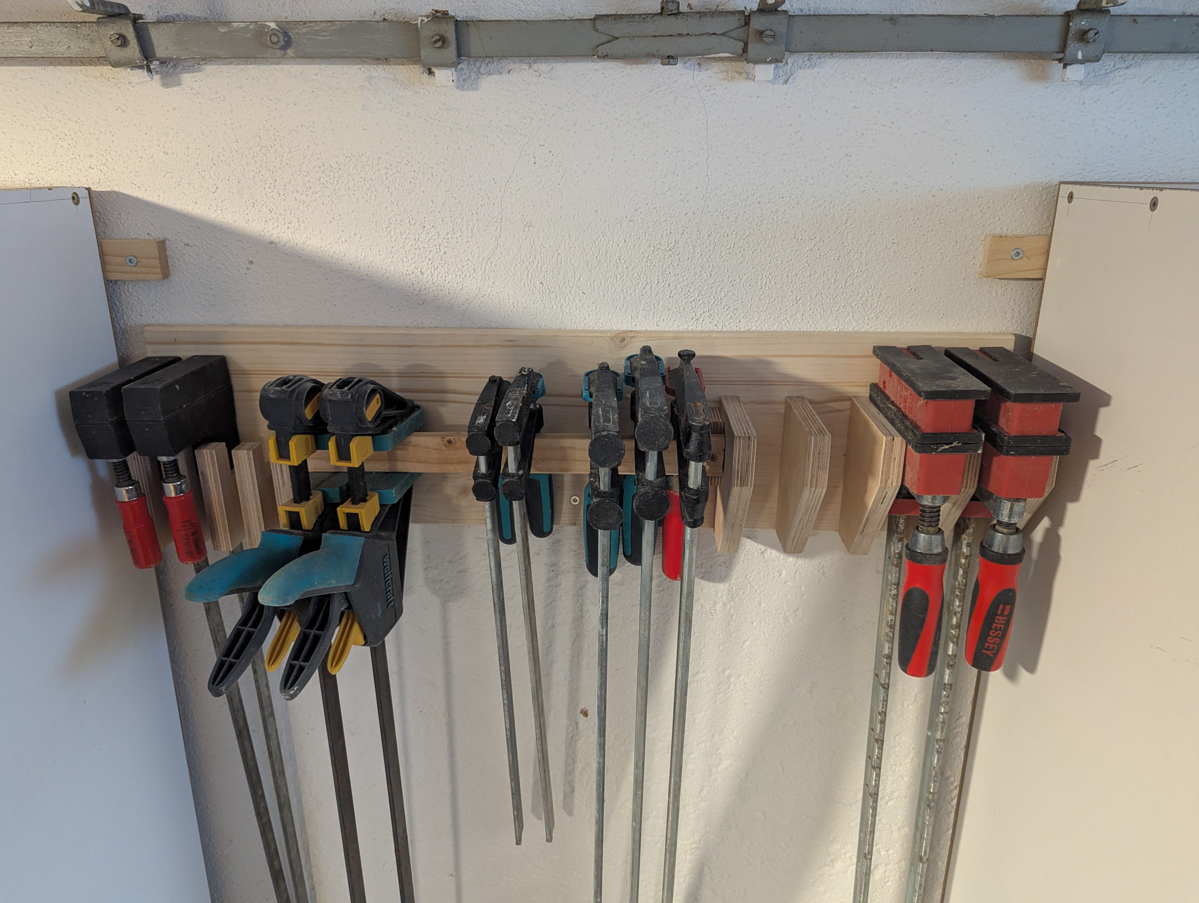 Holzwerken   Kellerwerkstatt 021